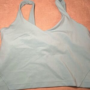 Lululemon Athletica Light Blue Align Tank